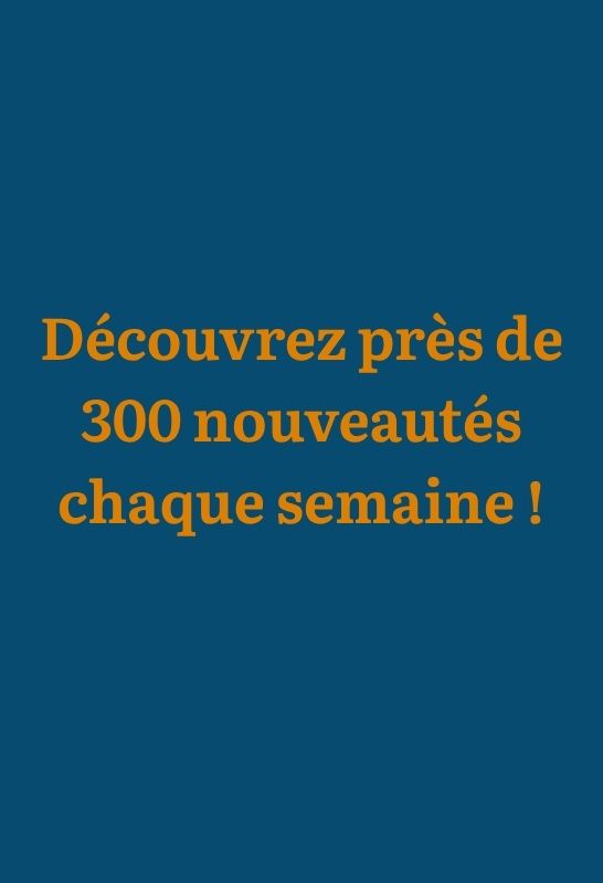 Nos plus beaux coups de coeur littéraire ! 